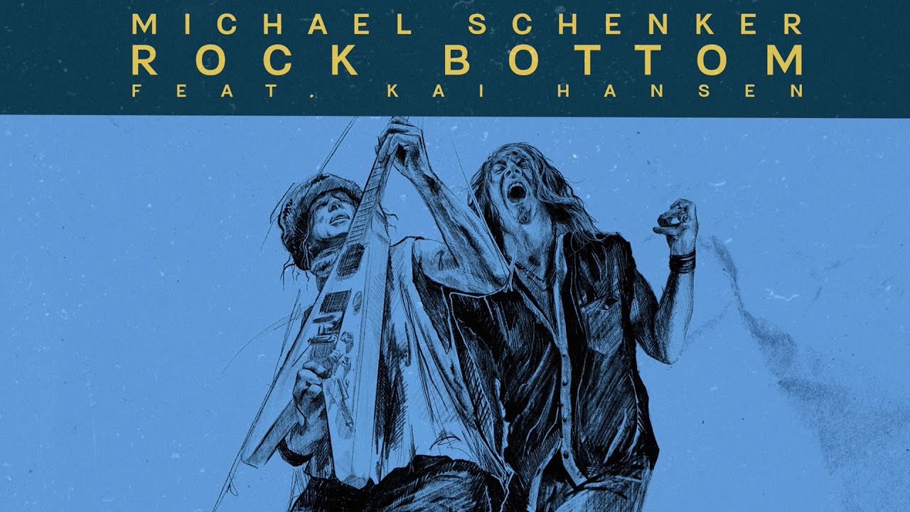 MICHAEL SCHENKER - Rock Bottom feat. KAI HANSEN - YouTube