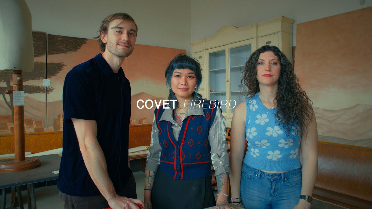 Covet - firebird | Audiotree Far Out - YouTube