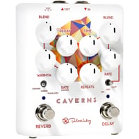 Keeley Caverns V2