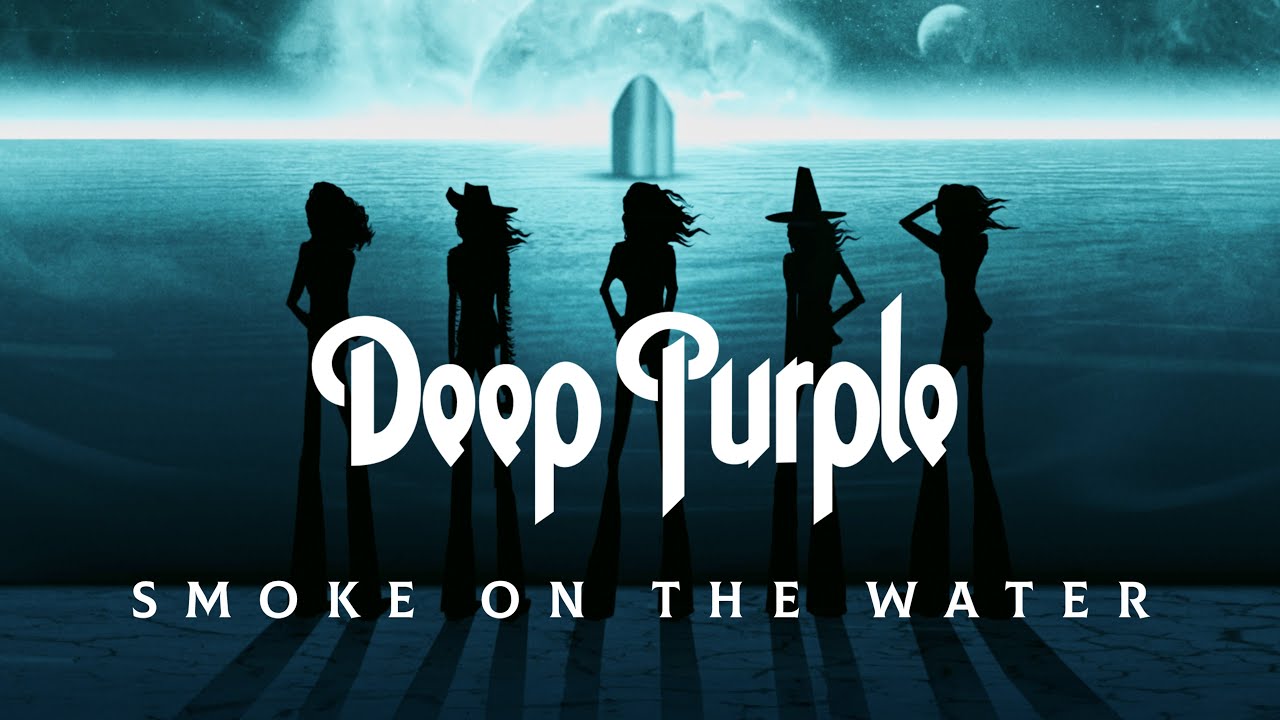 Deep Purple - Smoke On the Water (Official Music Video) - YouTube