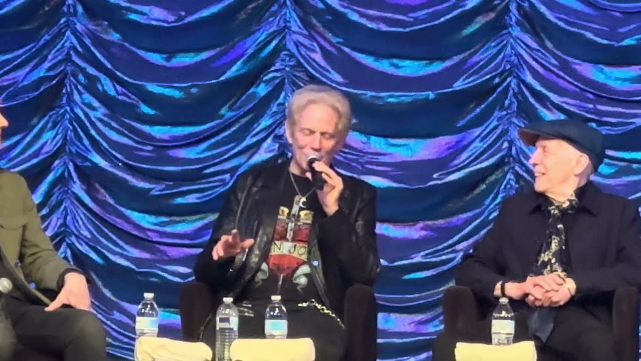 Don Felder&rsquo;s first comments about MEDICAL Emergency. With Robin Trower and Colin Blunstone (Zombies) - YouTube
