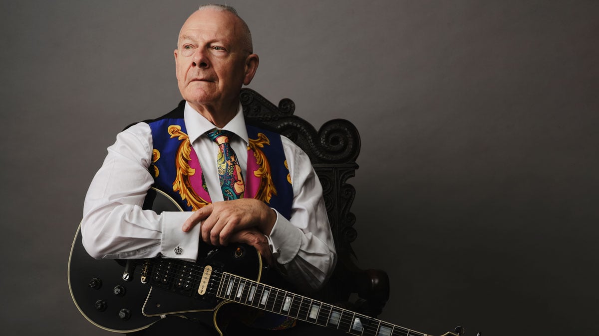 Robert Fripp