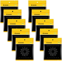 Donner Hex Steel 6-Pack: &pound;25.99, $23.99
