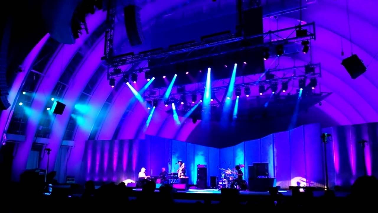 THUNDERCAT w/ MICHAEL MCDONALD - FOOLS BELIEVE THEM CHANGES - LIVE @ THE HOLLYWOOD BOWL - 9.17.2016 - YouTube