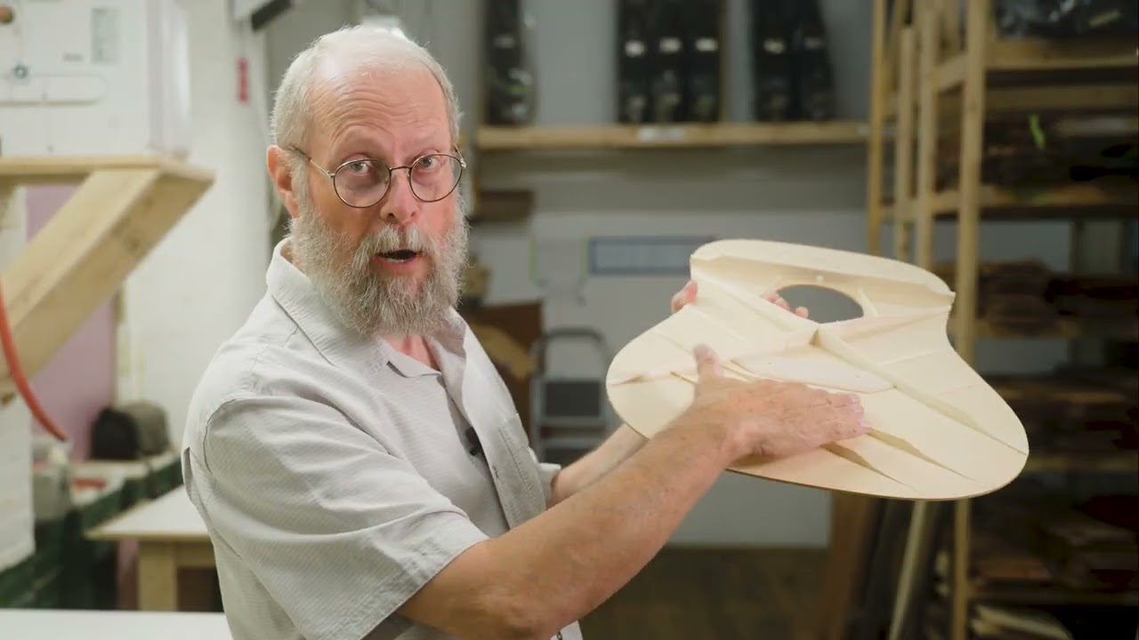 Hand-Voicing with Dana Bourgeois - YouTube