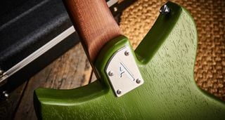 Ancoats guitars New Islington