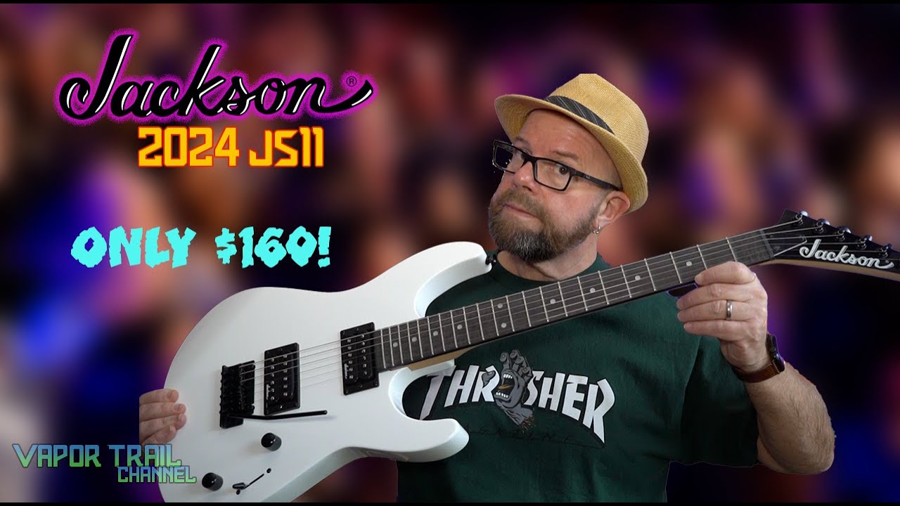 ONLY $160! Jackson JS11 2024 Snow White - Any Good? - YouTube