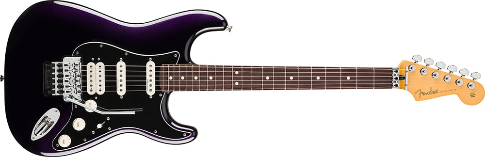 Fender Player II Modified