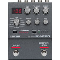 Boss RV-200: Was $269.99, now $219.99