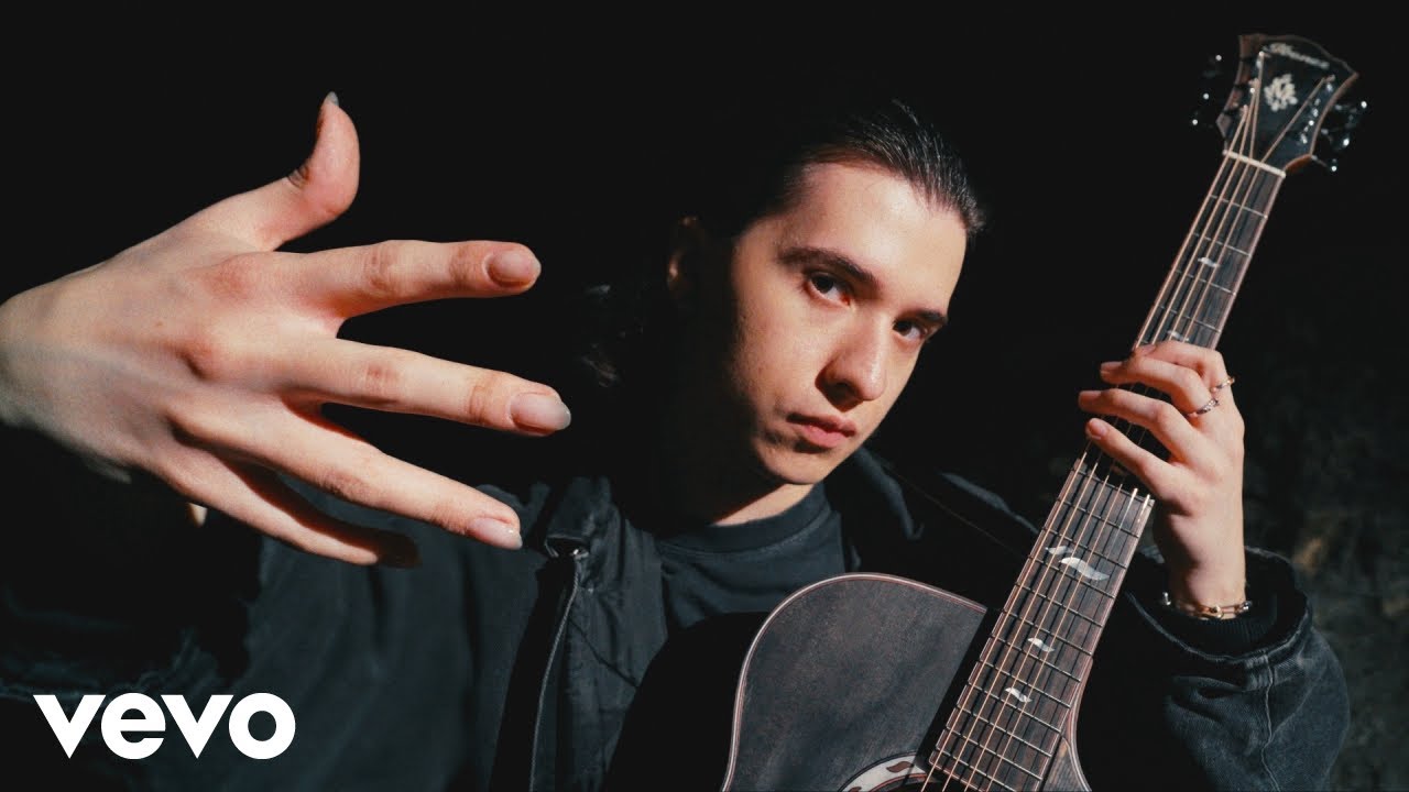 Marcin - Bite Your Nails (Official Video) - YouTube