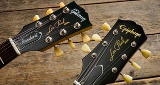 Gibson Les Paul Standard 50s&nbsp;Mahogany Top