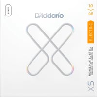 D'Addario XS Nickel Coated 3 Pack