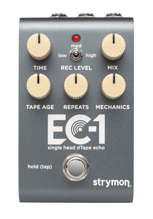 Strymon EC-1 Single Head Tape...