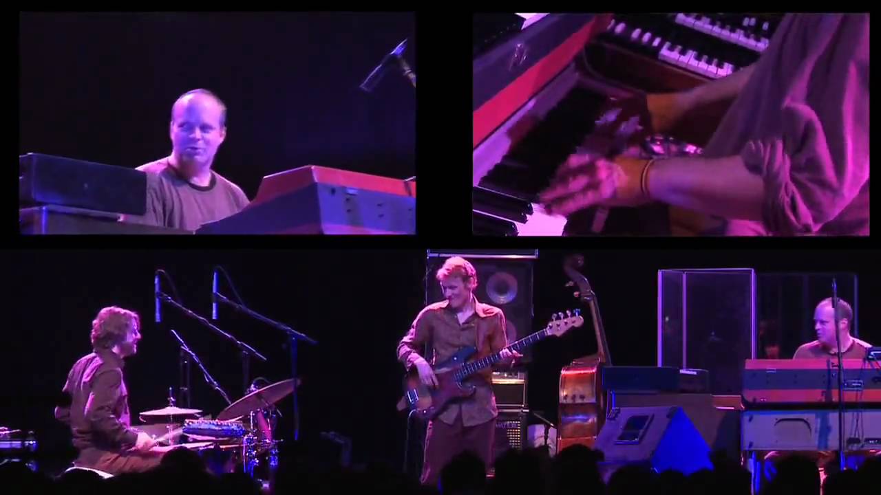 Where's the Music - Medeski, Martin & Wood - YouTube