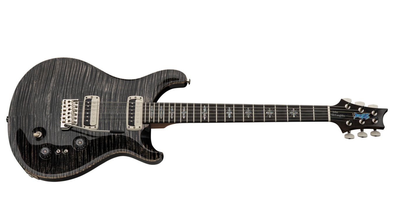 PRS Private Stock John McLaughlin Limited Edition Signature Model
