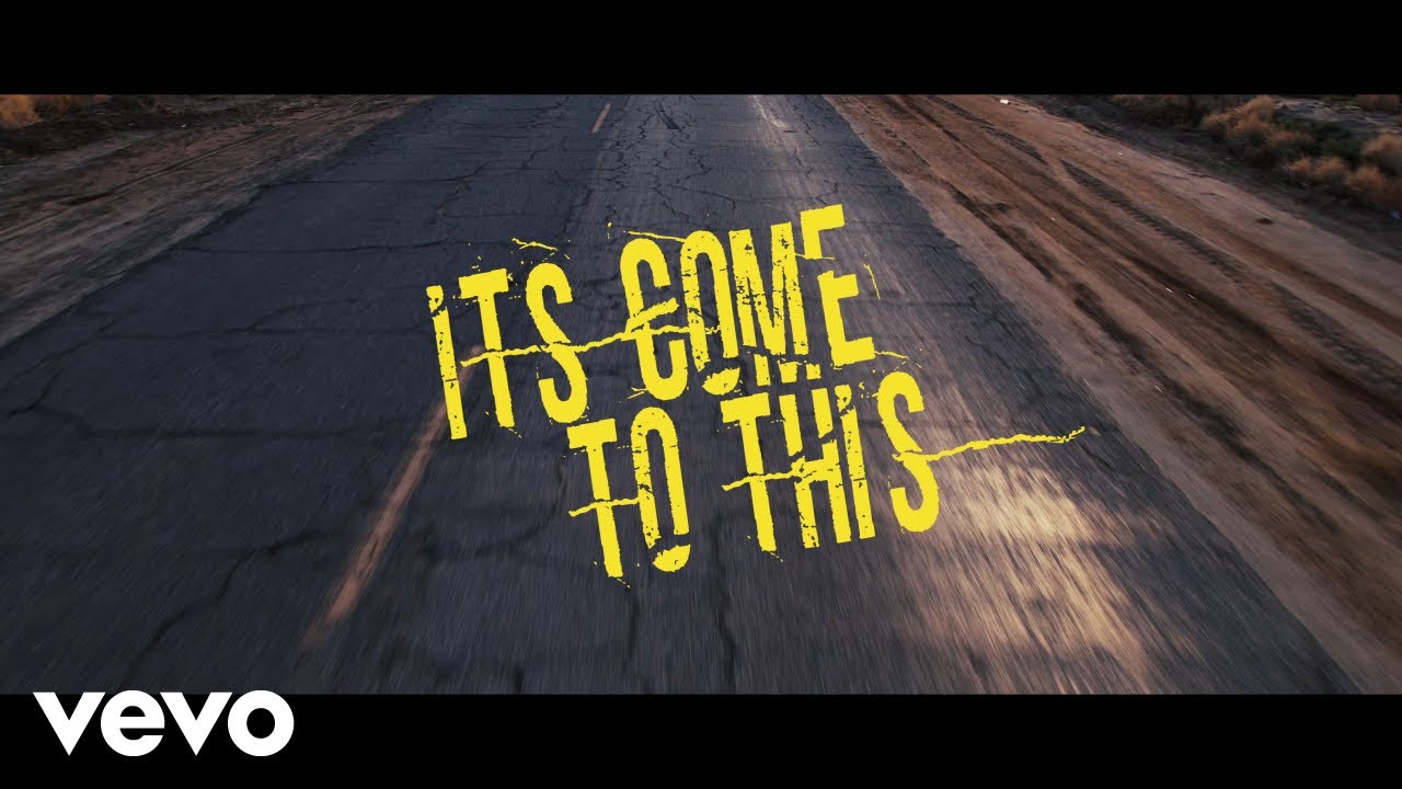 Billy Morrison - It's Come To This (Official) - YouTube
