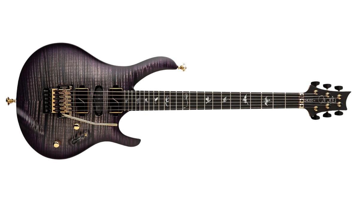 PRS Chleo Herman Li