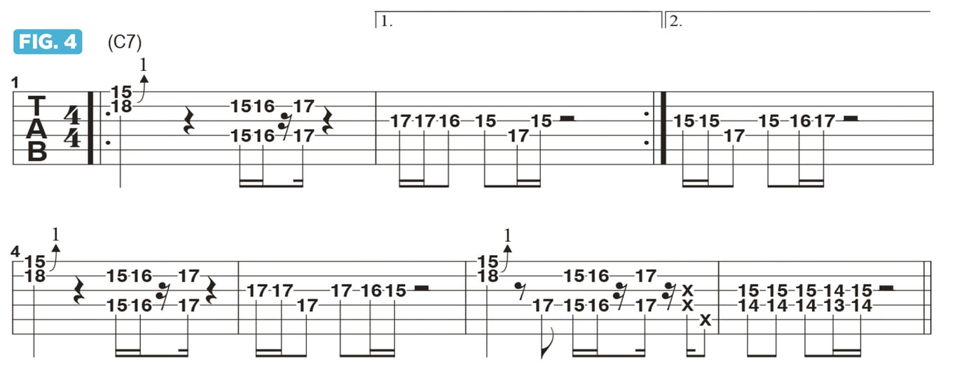 GWM591 Cory Wong Lesson
