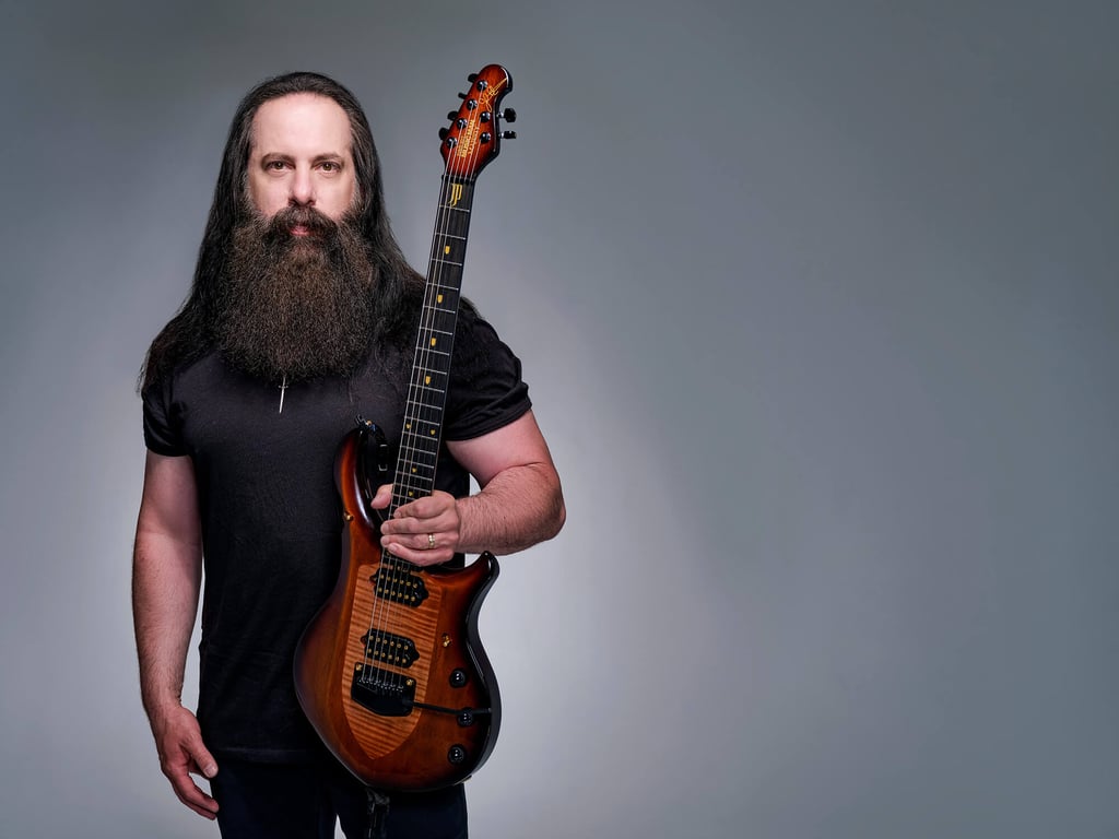 John Petrucci