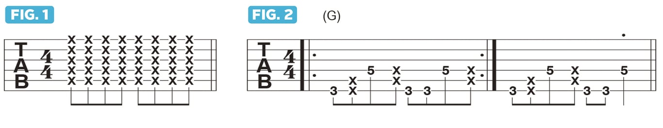 GWM592 Cory Wong Lesson