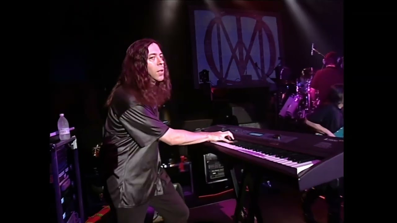 Dream Theater - Overture 1928 (Metropolis Pt. 2, Live at New York, 2000) (UHD 4K) - YouTube