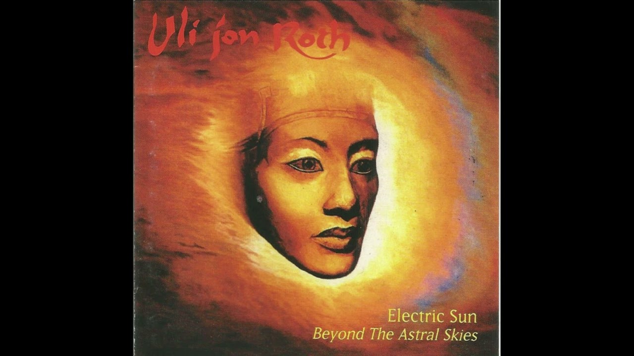 Uli Jon Roth & Electric Sun_._Beyond the Astral Skies (1985)(Full Album) - YouTube