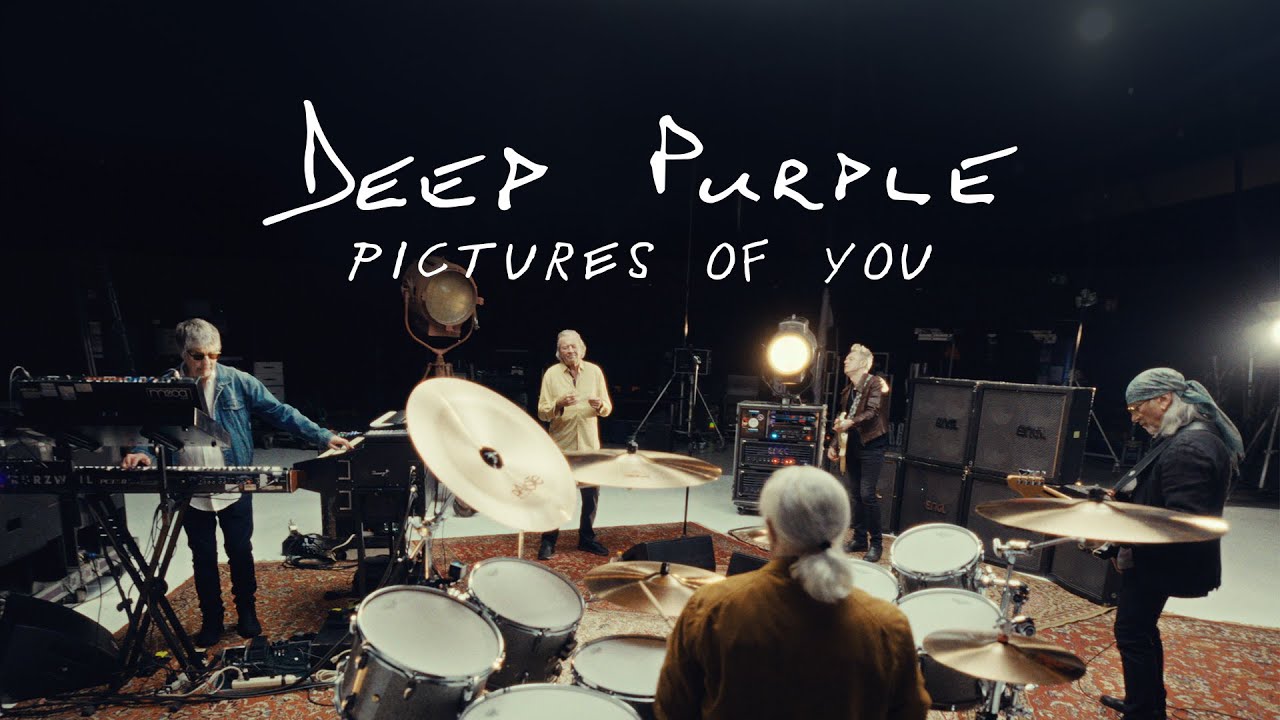 Deep Purple - Pictures of You (Official Music Video) | '=1' OUT NOW! - YouTube
