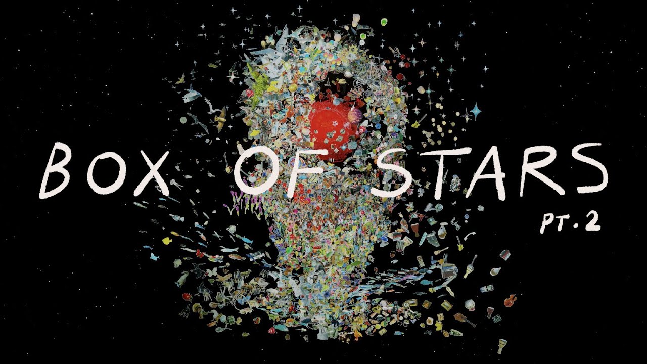 Jacob Collier - Box Of Stars Pt.2 (Feat. Metropole Orkest, Suzie Collier, Steve Vai & VOCES8) - YouTube