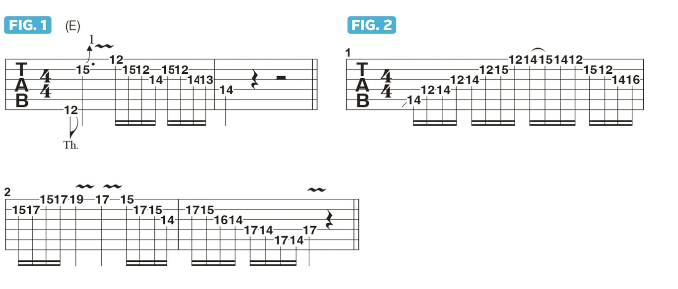 GWM592 Joe Bonamassa Lesson