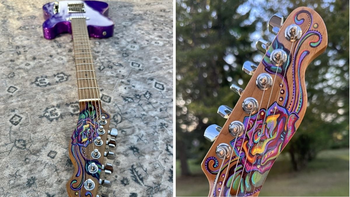 Heart stolen instruments