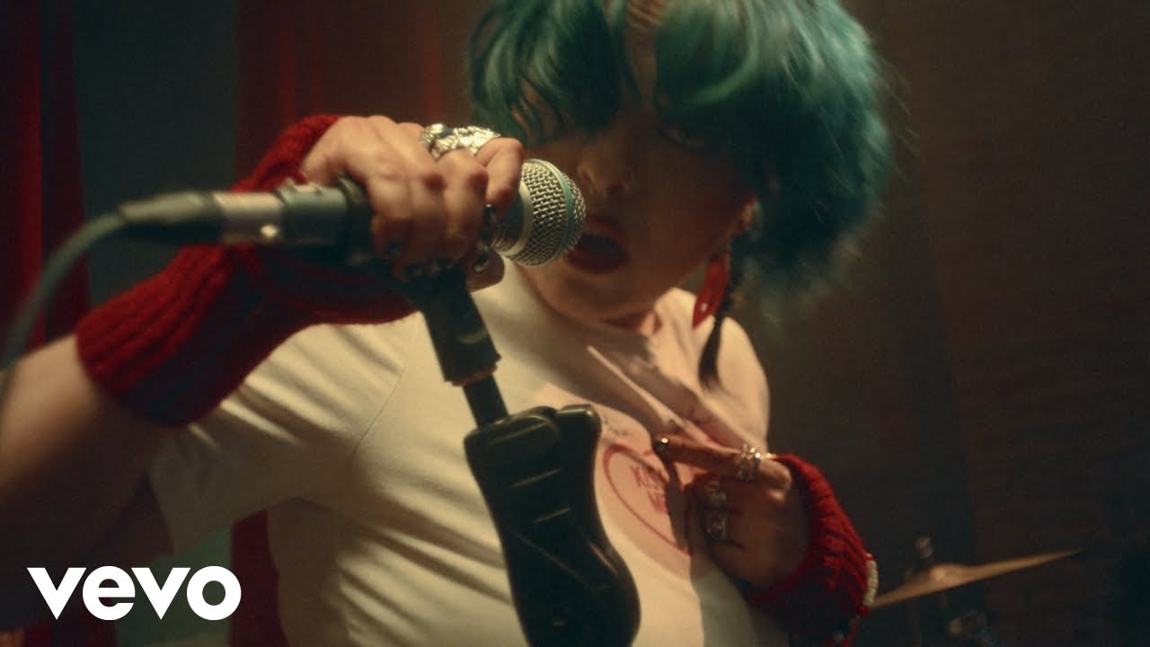 Crawlers - Kiss Me (Official Video) - YouTube