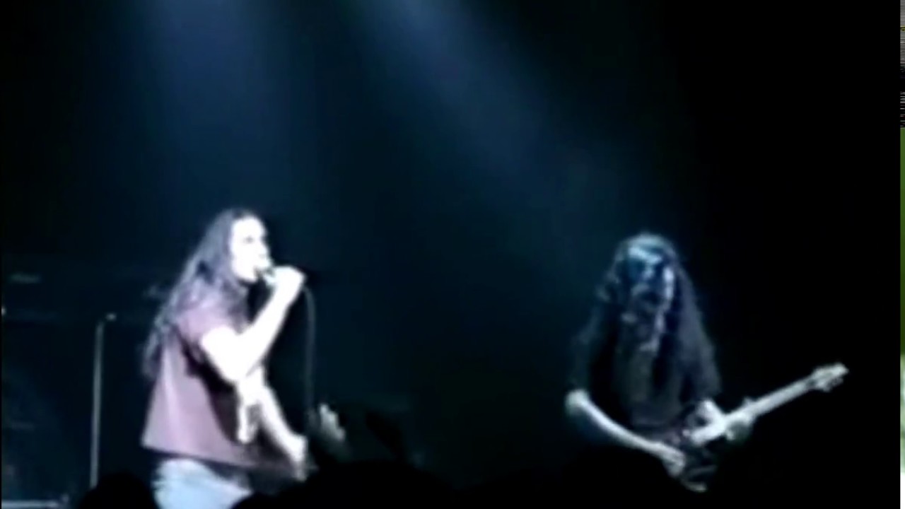 Savatage - Live in Minneapolis 1994 (Full Concert) - YouTube