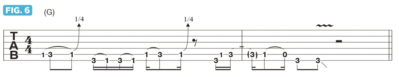 gwm591 Jared James Nichols lesson