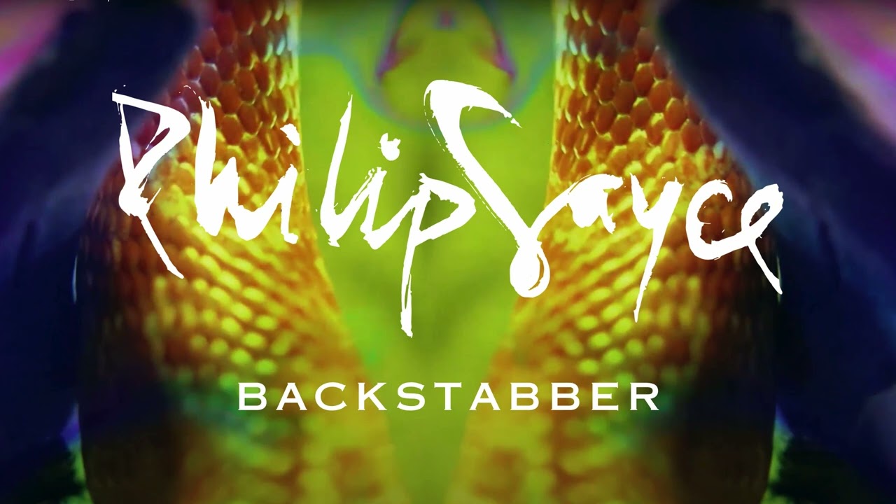 Philip Sayce - Backstabber [Official Audio] - YouTube