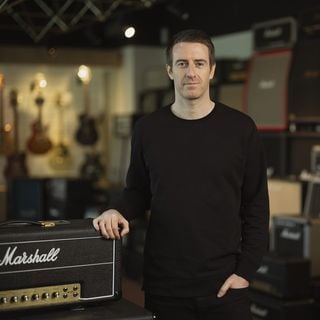 Marshall Amps CEO Jeremy de Maillard
