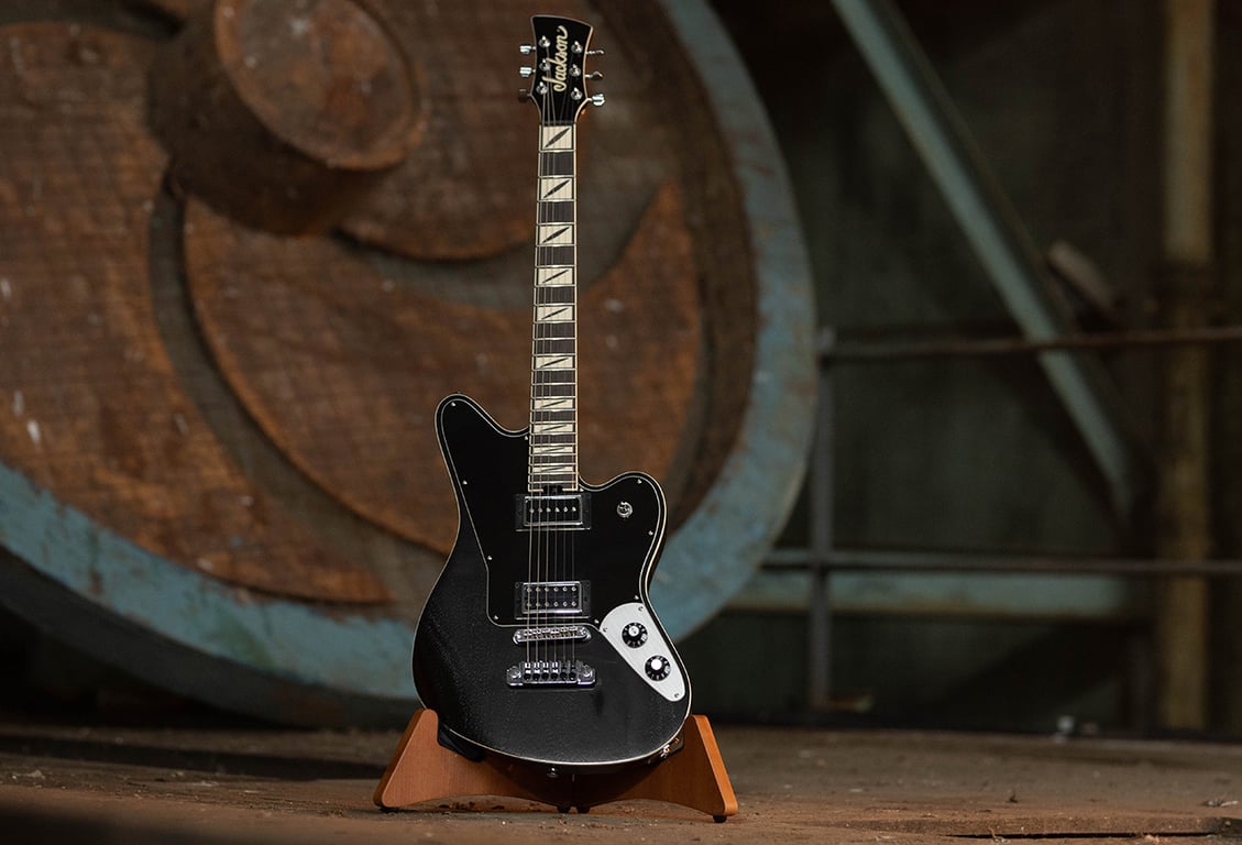Lee Malia Jackson Pro Series LM-87 signature