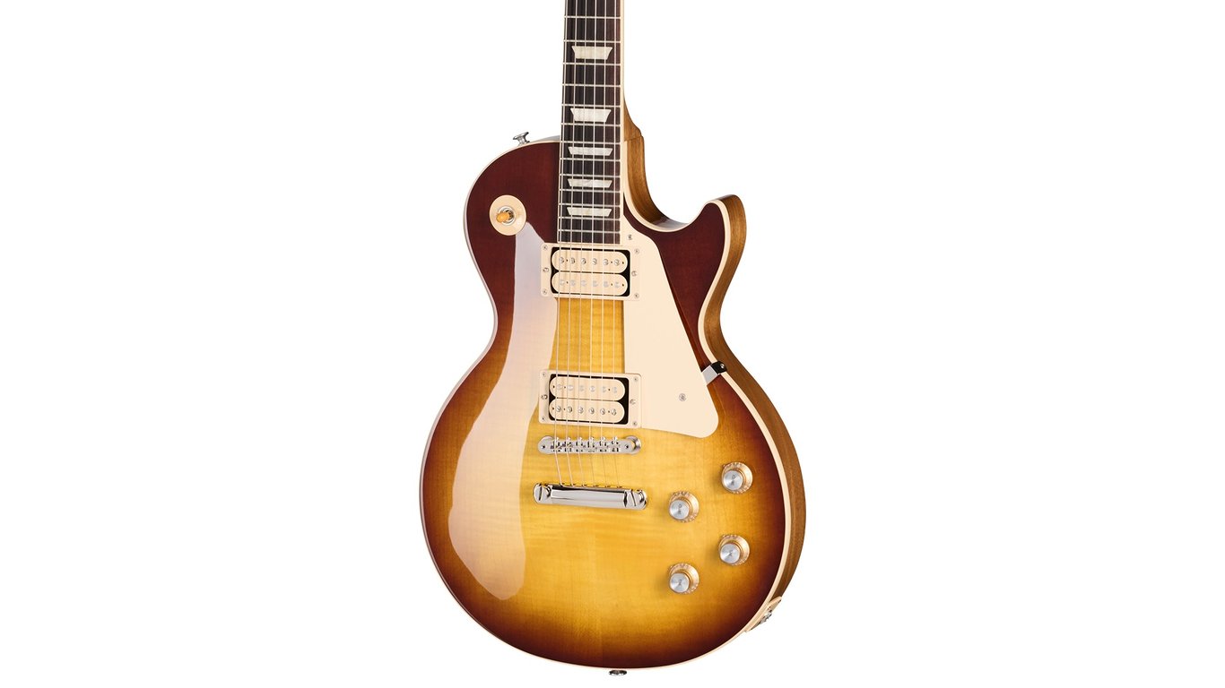 Gibson Les Paul Standard 60s Double Trouble
