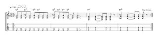 TGR386 Joe Perry Lesson