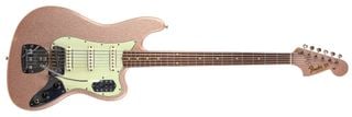 1960s Fender Bass VI: the cult six-string electric bass guitar has been reissued by Fender for its Vintera II series &ndash; the originals remain tone machines, and these finishes are particularly rare.