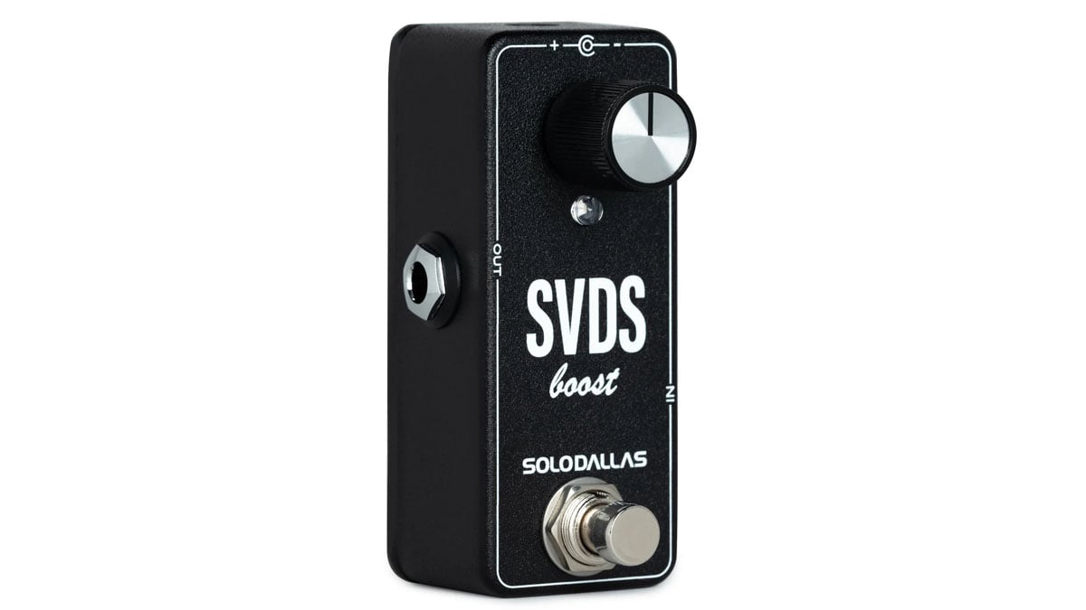 SoloDallas SVDS Boost