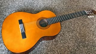 Yamaha C40II review