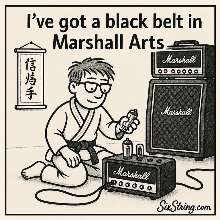 String Theory Cartoon #6