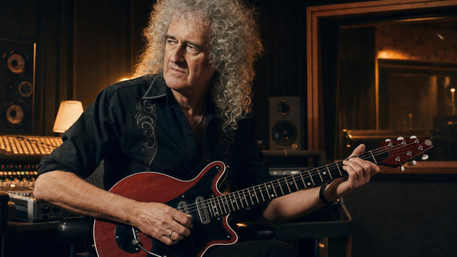 Brian May’s Freddie Mercury Story and Why It Still Matters to Guitar Players hero image