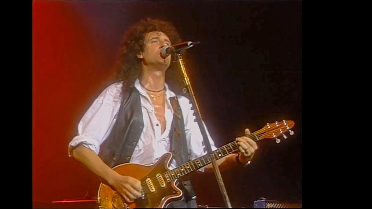 The Brian May Band - Since You've Been Gone (Live At The Brixton Academy) - YouTube