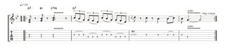 TGR383 Strat Lesson
