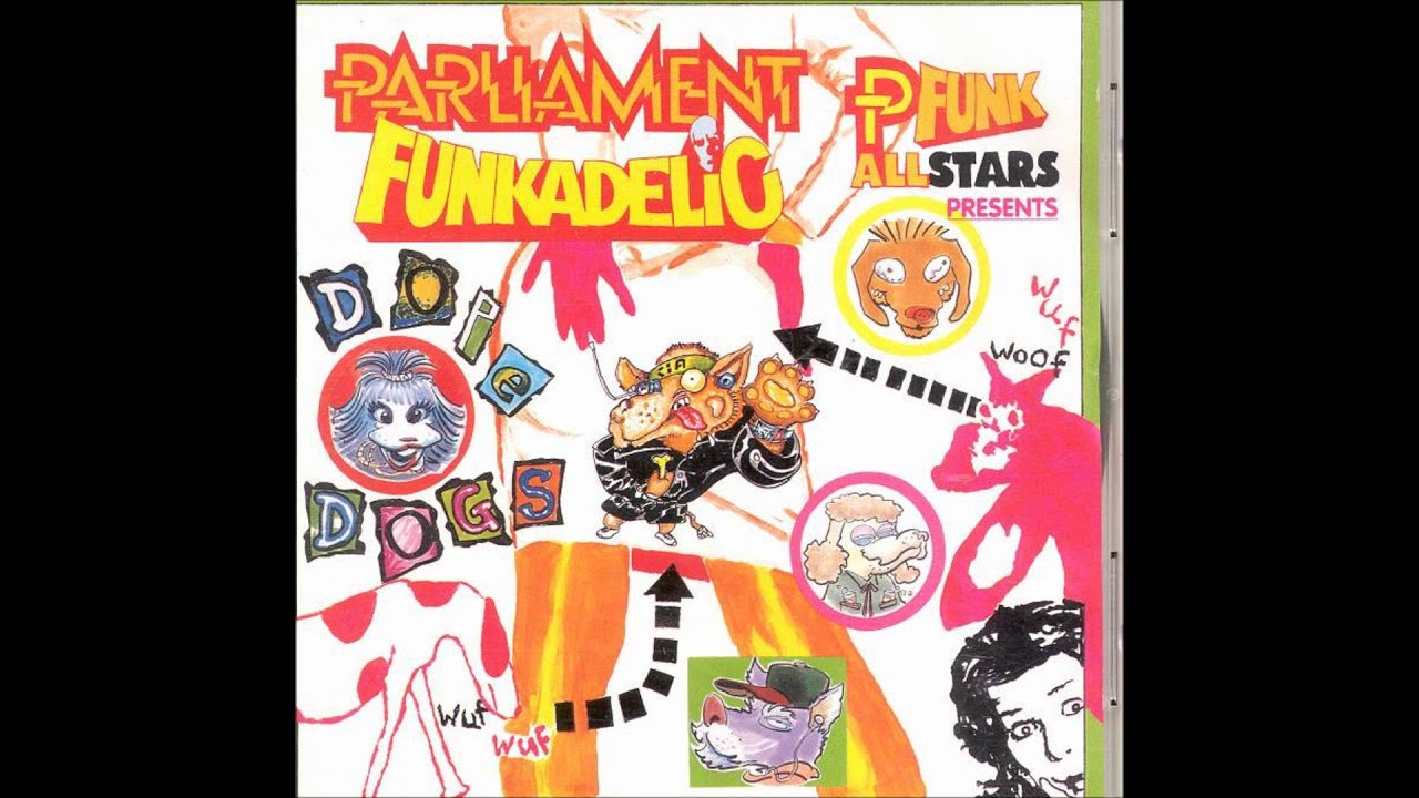George Clinton & P-Funk Allstars - Just Say Ding (Databoy) - YouTube