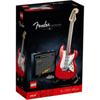 Lego Fender Stratocaster: was $119.99 $83.99