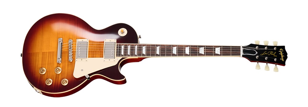 Epiphone Inspired by Gibson Custom collection