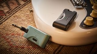 Fender Telepath Wireless System