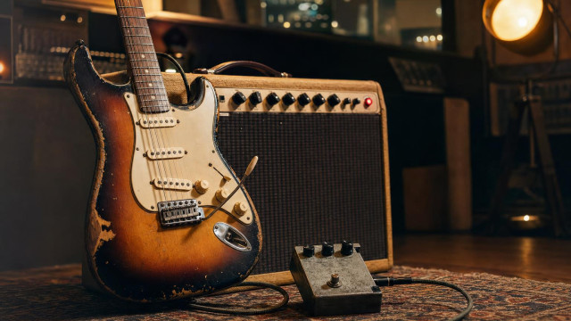 From Layla to a New Germanium Fuzz: This Week’s Biggest Guitar Stories hero image